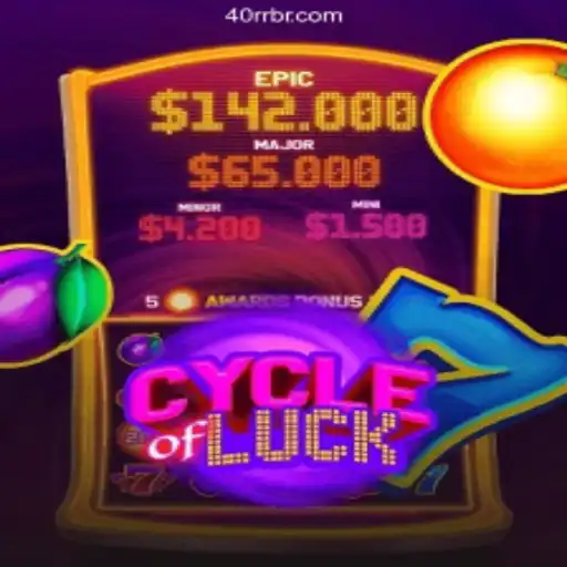 Discover the Excitement of CycleofLuck at 40rr Oficial 💯️ - O melhor cassino online do Brasil